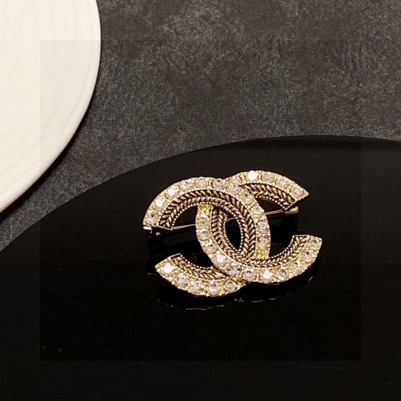 Chanel Brooches